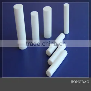 Nature White Hdpe Rods Plastic Bar Chinese Factory thumbnail-1
