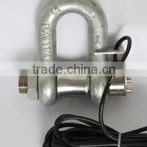 With High Precision Install Wireless Telemetry Load Cell Shackles/Can Work With Wireless Weighing Indicator /LS02W thumbnail-4