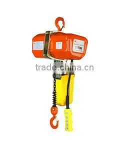 With High Precision HSY Hoist Pulley System Electric Hoist thumbnail-1