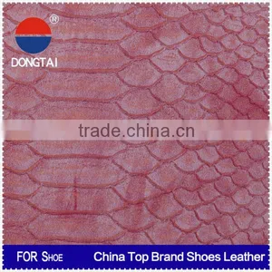 Dongtai-Animal Skins Surface Pvc Artificial Leather for Bags thumbnail-3