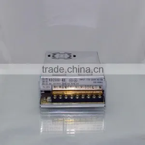 Dual Output 48V 54V 500W Battery Charger Power Supply/UPS Power Supply/Power Supply With Battery Backup From China Generator thumbnail-2