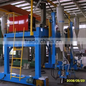 Gantry Light Welding Machine h Beam Welding Machine h Beam I Beam Box Beam Automatic Submerged Arc Welder Welding Equipment thumbnail-1