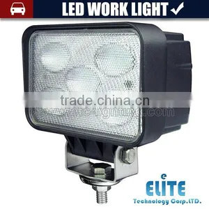 5.7 Inch 50w Led Work Light Jeep Light Truck Light thumbnail-2