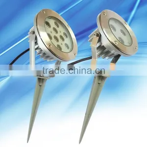 2015High Quality Stainless Steel Garden Lamp Led for Night Lighting thumbnail-1