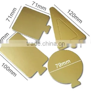 Decorative Mini Wholesale Cake Boards in Different Shapes thumbnail-1