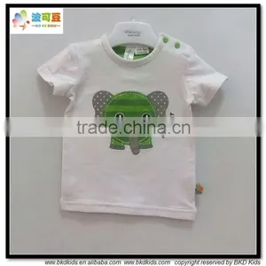 BKD Comebd Cotton Newborn Custom Led T-shirt thumbnail-1