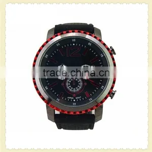 Doris Watch Model Alloy Case Men Sport Silicone Watch Popular Products thumbnail-4