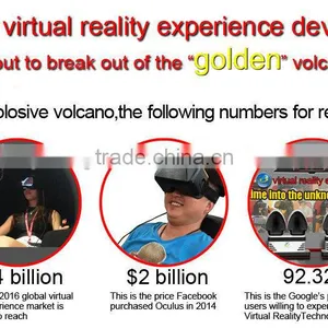 2015 New 9d Egg Virtual Reality Cinema 9D VR Game Simulator thumbnail-6