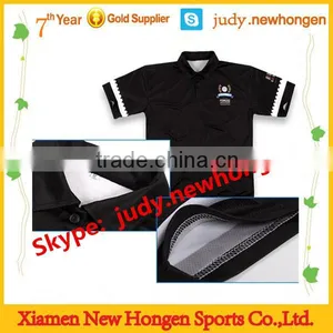 Custom Blank T-shirt, 100% Polo T-shirt thumbnail-1