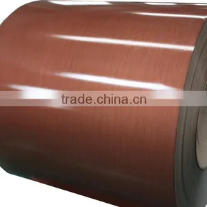 Fashion Colorful Ppgi Roofing Tile Sheet thumbnail-5