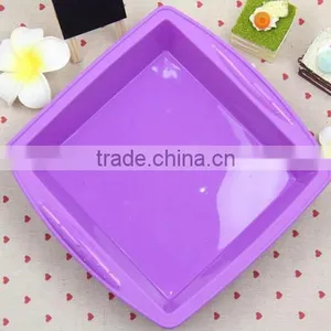 Hot New Products for 2016 Silicone Silicone Train Cake Pan thumbnail-1