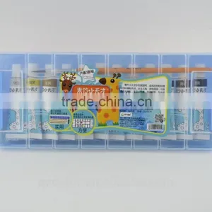 12 Colors 6ml Top Class Water Colours thumbnail-3
