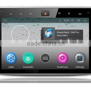 Funwin Android Multimidea DVD Player 3g Dongle Car Dvd Gps For VW 2016 Tiguan Support 3G Phone GPS DVD BT DVR SWC thumbnail-6