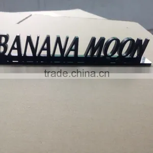Laser Cut Acrylic Signs Acrylic Logo Stand thumbnail-3