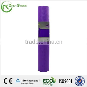 ZHENSHENG Pvc Yoga Mat Manufacturer thumbnail-2