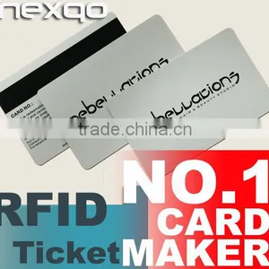 Low Cost Rfid Tickets for Walmart Supermarket thumbnail-6