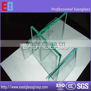 2-19mm Customized Good Quality Ultra Clear Float Glass thumbnail-1