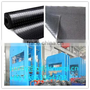 2m Rubber Cow Mat Vulcanizing Press/rubber Mat Making Machine/rubber Mat Hydraulic Press thumbnail-4