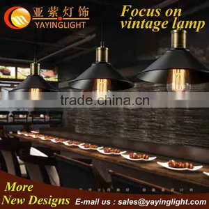Vintage Decoration Pendant Light,indoor Iron Lighting, Minimalism Indoor Lamp thumbnail-1