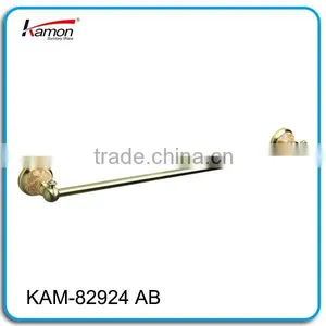 Fashionalbe High-end Brass Single Towel Bar thumbnail-2