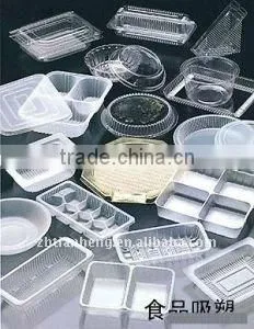 Clear Rigid HIPS Sheet for Cup Lid thumbnail-1