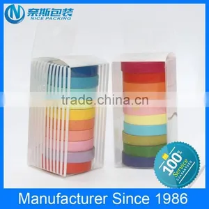 Colorful Tape Masking Tape Custom-Made Washy Tape thumbnail-1