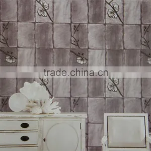 Luxury Black and White 3d Wallpaper for Interior Decoration thumbnail-5