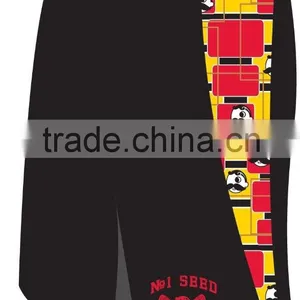 2016 Summer Men's Sublimation for Men's,men New Washable Sublimation Short,capsule Crop Style Printing Short Sublimation thumbnail-1