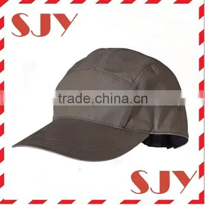 Custom High Quality Waterproof 100% Polyester Golf Cap thumbnail-1
