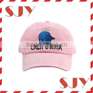Free Design Embroidery 6 Panel Snapback Custom Golf Hat thumbnail-5