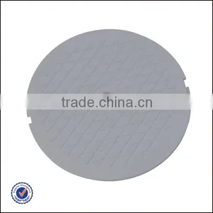 Pool Wall Skimmer Cover thumbnail-2