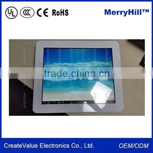 POS System 10.1 / 12.1 / 15 / 17 / 18.5 / 21.5 Inch Fanless All In One Mini PC X86 thumbnail-2