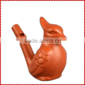 Unique Handmade Musical Instrument Bird Ceramic Ocarina thumbnail-1
