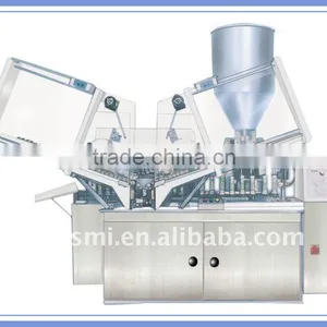 SM Full Automatic Filling Machine/packing Machine/packaging Machinery thumbnail-1