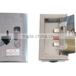 Automatic Shutter Opener/operator for Sliding Gate/garage Door Rollers thumbnail-4