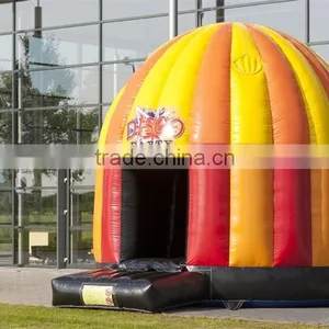 Wholesale Inflatable Disc Dome For Party thumbnail-3