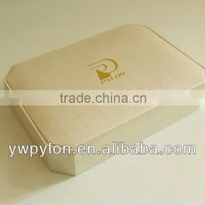 Exquisite & Luxury High Quality Trendy Plastic Jewelry Box thumbnail-1