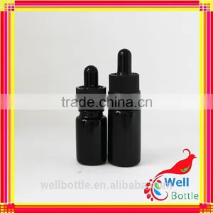 Bottle With Dropper for e Vape Oil With Empty Bottles for Essential Oil for 15ml Colored Bottle thumbnail-2