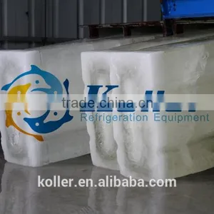 Koller 10Tons Concrete Ice Block Making Machine thumbnail-1