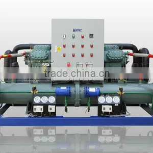 10 Tons/day Automatic Ice Block Machine thumbnail-1