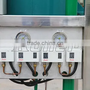 China Koller Commericial Tube Ice Machine With 5 Tons Daily Capacity for Restaurant TV50 thumbnail-3