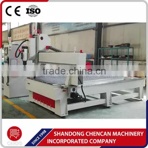 China Chencan Linear/round Atc Cnc Router With HSD Atc Spindle thumbnail-2