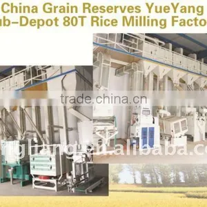Complete Rice Processing Equipment thumbnail-1