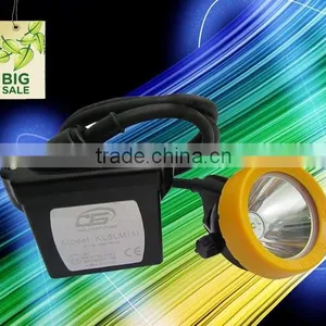 Short -circuit Protection KL5LM(B) Cord Cap Lamp Use in Minera thumbnail-1