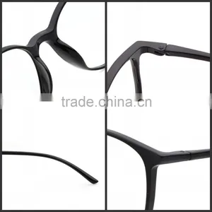 Wholesale Fashion TR 90 Soft Good Quality Paparazzi Optical Frame Made in China thumbnail-6