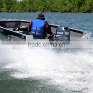 One Cylinder Small Outboard Motor 15hp With CE Certificate thumbnail-4