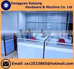Dongguan Kaiyang Hardware & Machinery Co., Ltd. company overview - view 3 thumbnail