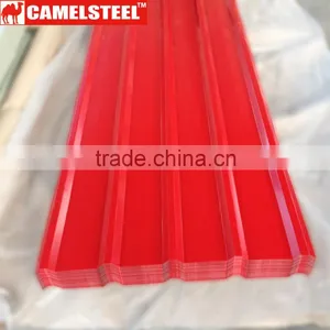 Attractive Price For Color Steel Roof Tile With Reliable Service thumbnail-2