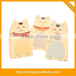 Onzing Good Quality Fridge Magnetic Memo Pad Manufacturer thumbnail-1