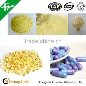 Food Grade Medical Gelatin/good Seller Pharmaceutical Gelatin thumbnail-3